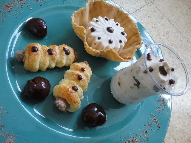 Maroni Creme im Glas - Rezept - Bild Nr. 2