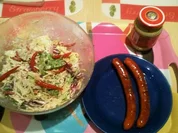 Salati Mista Hot und lecker Resteverwertung - Rezept