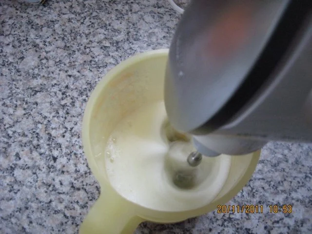 Rezept: Bratapfel-Torte Bild Nr. 3 Bratapfel-Torte - Rezept - Bild Nr. 3