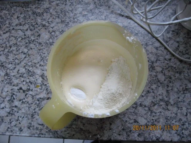 Rezept: Bratapfel-Torte Bild Nr. 5 Bratapfel-Torte - Rezept - Bild Nr. 5