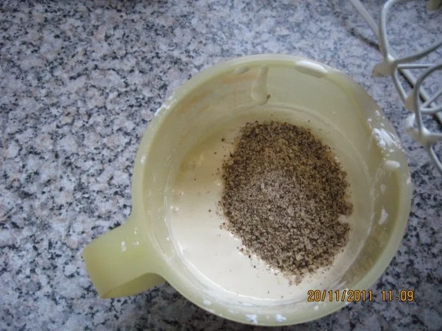 Rezept: Bratapfel-Torte Bild Nr. 6 Bratapfel-Torte - Rezept - Bild Nr. 6