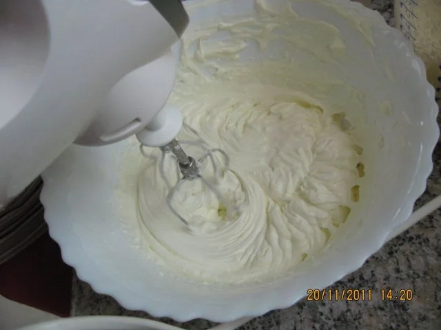 Rezept: Bratapfel-Torte Bild Nr. 14 Bratapfel-Torte - Rezept - Bild Nr. 14