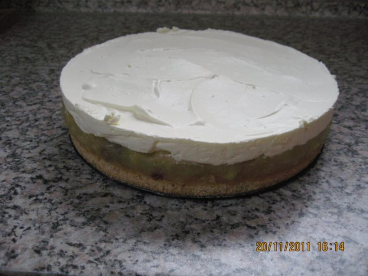 Bratapfel-Torte - Rezept - Bild Nr. 16