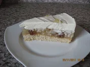 Rezept: Bratapfel-Torte Bratapfel-Torte - Rezept
