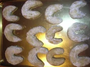 Vanillegipfel - Rezept