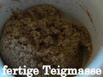 Nusshäufchen - Rezept - Bild Nr. 2