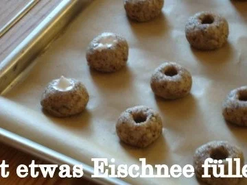 Nusshäufchen - Rezept - Bild Nr. 5