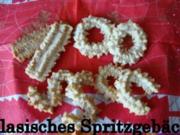 Spritzgebäck mit mandeln rezept fleischwolf - Bewundern Sie dem Gewinner