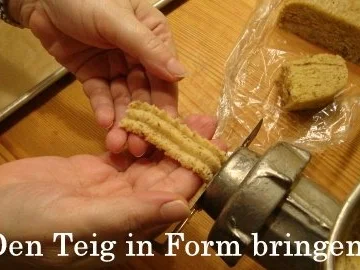 Spritzgebäck - Rezept - Bild Nr. 4