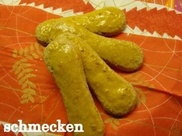 Rezept: Teebrot Teebrot - Rezept