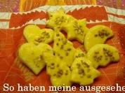 Ausstecherle - Rezept