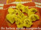 Ausstecherle - Rezept