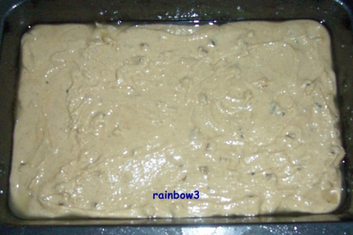 Backen: Dinkel-Pfefferkuchen aus der Mini-Backform - Rezept - Bild Nr. 2