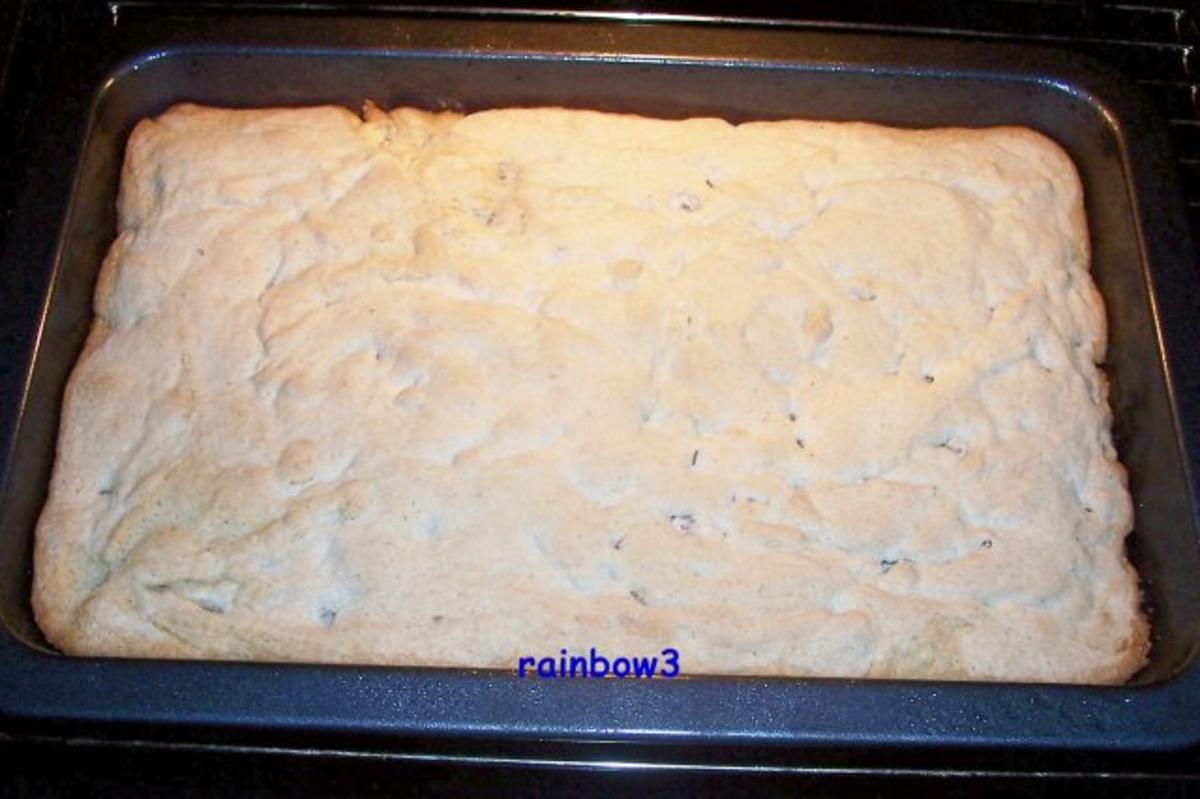 Backen: Dinkel-Pfefferkuchen aus der Mini-Backform - Rezept - Bild Nr. 3