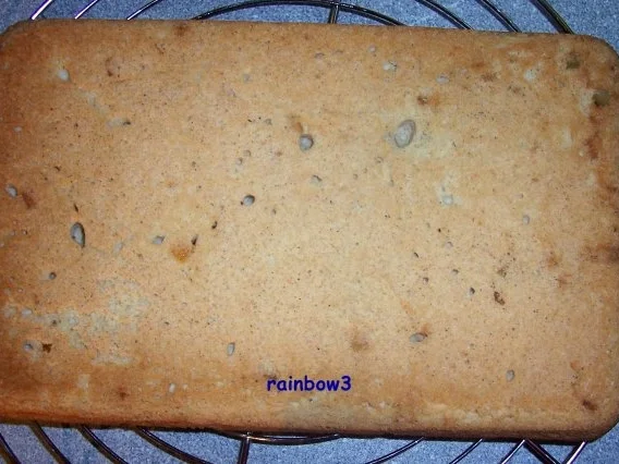 Backen: Dinkel-Pfefferkuchen aus der Mini-Backform - Rezept - Bild Nr. 4