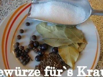 Wammerl mit Sauerkraut - Rezept - Bild Nr. 7