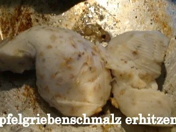 Wammerl mit Sauerkraut - Rezept - Bild Nr. 4