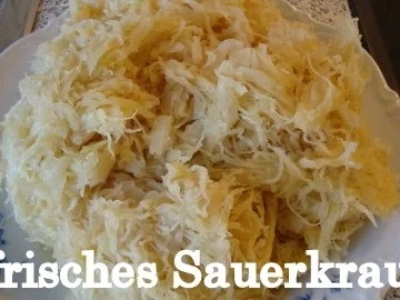 Wammerl mit Sauerkraut - Rezept - Bild Nr. 6