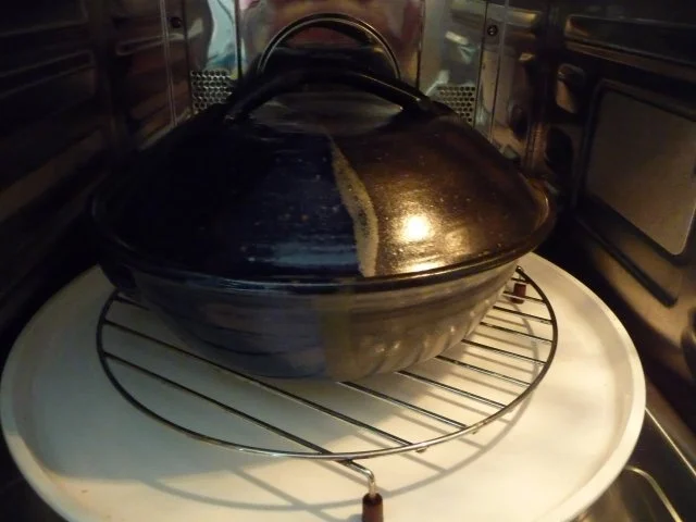 Geflügel : Putenkeule im Porreegemüse - Rezept - Bild Nr. 6