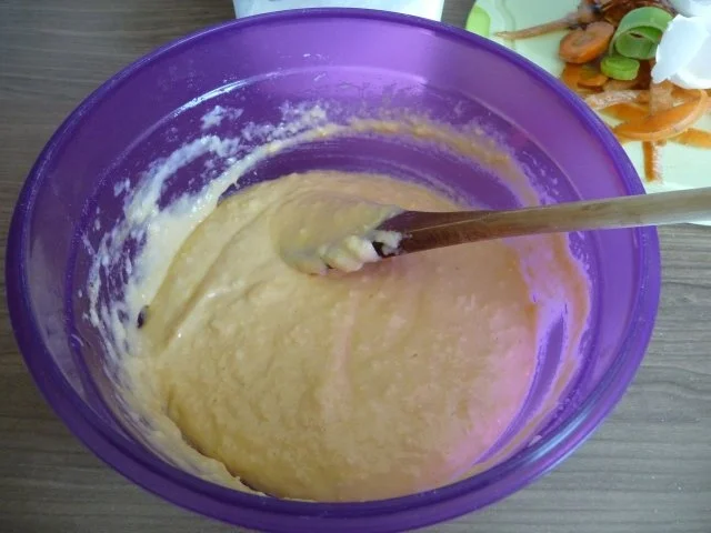 Geflügel : Putenkeule im Porreegemüse - Rezept - Bild Nr. 10