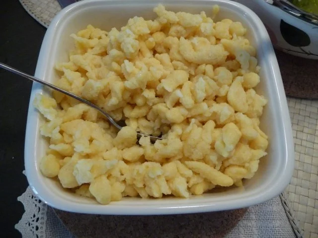 Geflügel : Putenkeule im Porreegemüse - Rezept - Bild Nr. 12