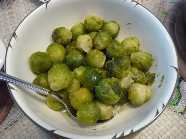 Geflügel : Putenkeule im Porreegemüse - Rezept - Bild Nr. 14