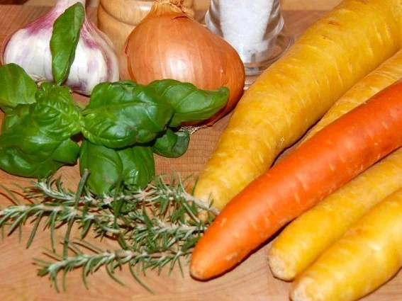 GLASIERTE KAROTTEN  /  CAROTTES GLACEES - Rezept - Bild Nr. 3