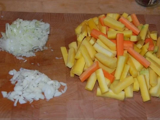 GLASIERTE KAROTTEN  /  CAROTTES GLACEES - Rezept - Bild Nr. 7