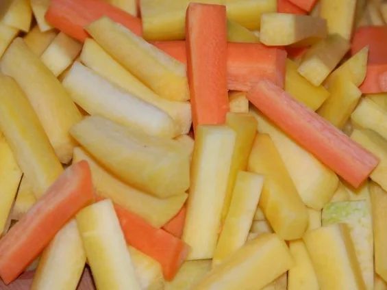 GLASIERTE KAROTTEN  /  CAROTTES GLACEES - Rezept - Bild Nr. 8