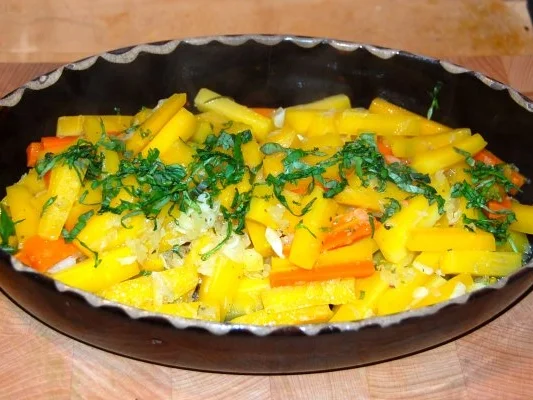 GLASIERTE KAROTTEN  /  CAROTTES GLACEES - Rezept - Bild Nr. 9