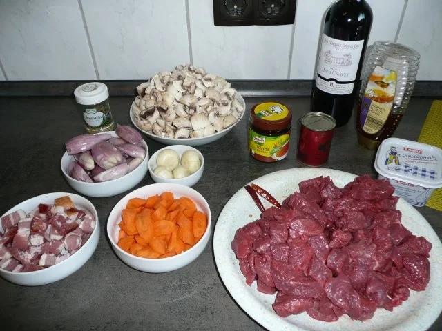 Rezept: Rindfleischtopf der edlen Art Bild Nr. 3 Rindfleischtopf der edlen Art - Rezept - Bild Nr. 3