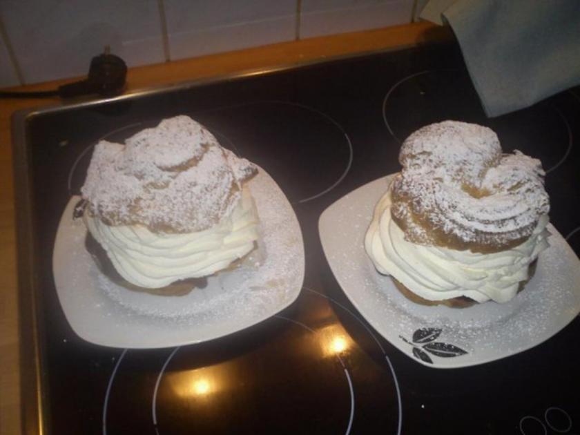 Pikante Windbeutel Rezepte