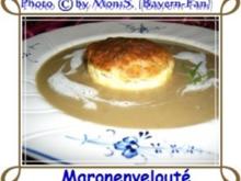 Maronenveloutè - Rezept