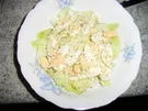 Kopfsalat mit Ei - Rezept