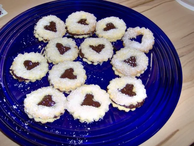 Rezept: Weihnachtsgebäck: Kokostörtchen Weihnachtsgebäck: Kokostörtchen - Rezept