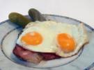 Strammer Max - Rezept