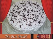 Kirsch-Sahne-Torte - Rezept