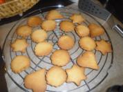 Ingwerplätzchen - Rezept