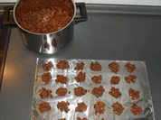 Choco Crossies - Rezept