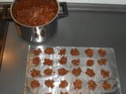 Choco Crossies - Rezept