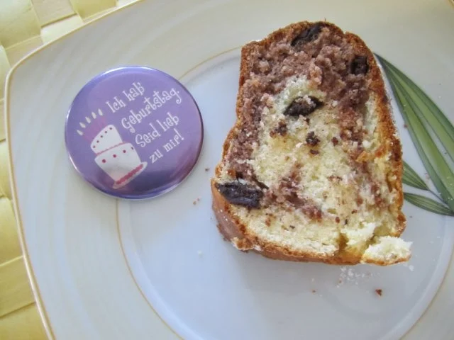 Rezept: Marmorguglhupf mit Schokostückchen... Bild Nr. 2 Marmorguglhupf mit Schokostückchen... - Rezept - Bild Nr. 2