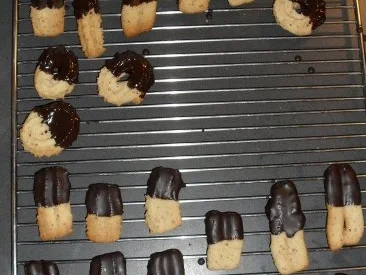 Spritzgebäck - Rezept - Bild Nr. 3