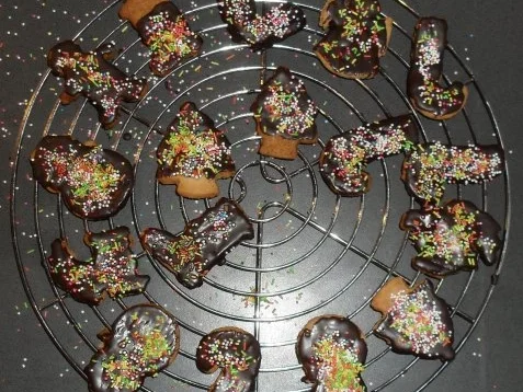 Spritzgebäck - Rezept - Bild Nr. 4