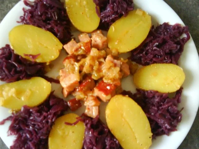 Kassler Lachs - Rezept - Bild Nr. 2