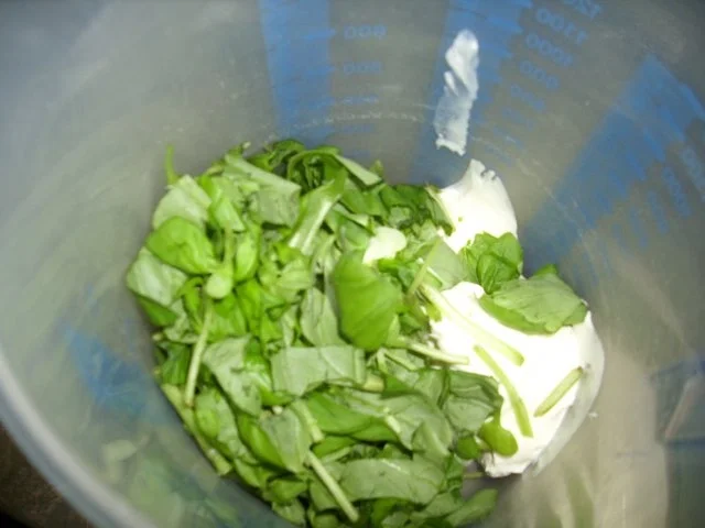 Paprika-Basilikum-Sößchen - Rezept - Bild Nr. 3