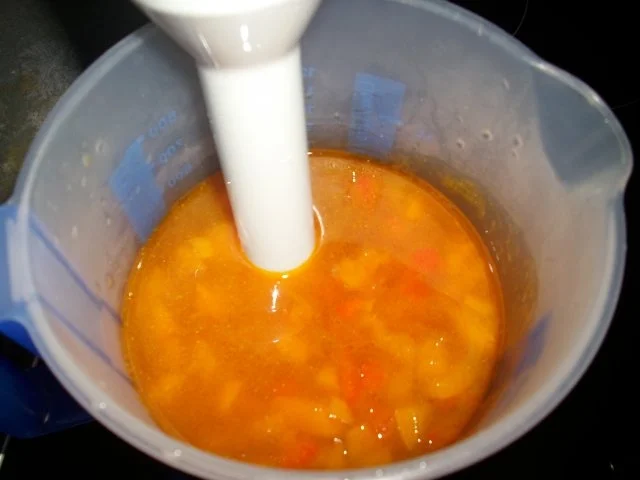 Paprika-Basilikum-Sößchen - Rezept - Bild Nr. 10