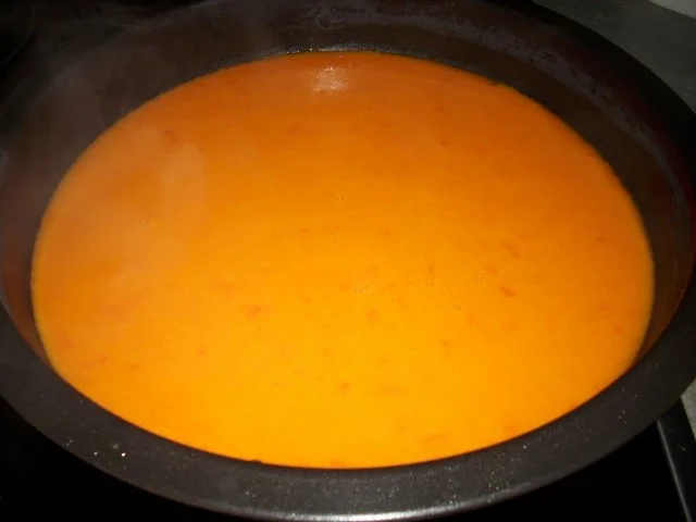 Paprika-Basilikum-Sößchen - Rezept - Bild Nr. 12