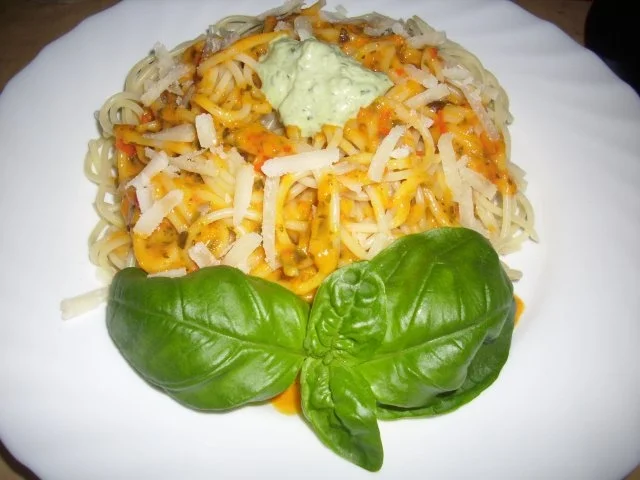 Paprika-Basilikum-Sößchen - Rezept - Bild Nr. 16