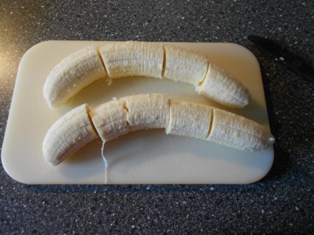 Gebackene Bananen mit Honig, wie beim Chinesen - Rezept - Bild Nr. 10