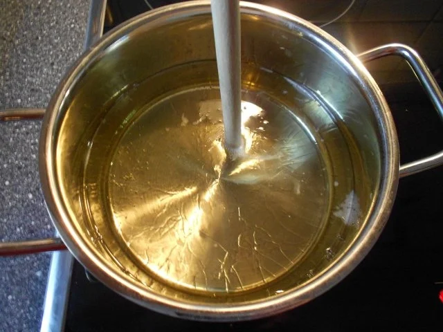 Gebackene Bananen mit Honig, wie beim Chinesen - Rezept - Bild Nr. 12